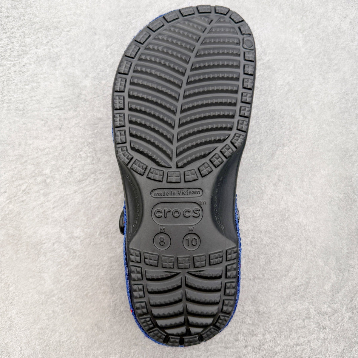 (CUSTOM MADE) Spiderman Neo Classic Clog "2099"