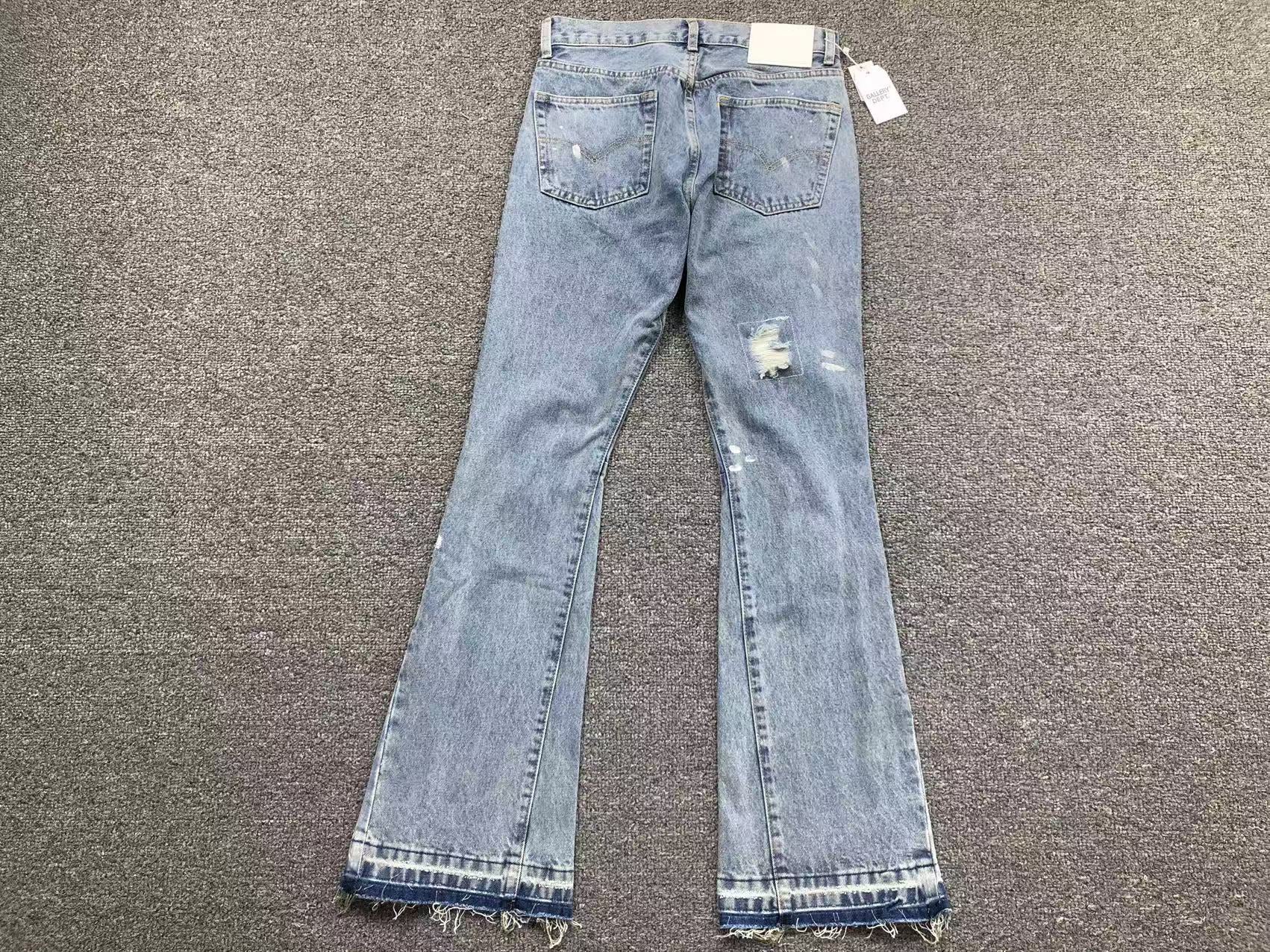 Gallery Dept Mixed Pants