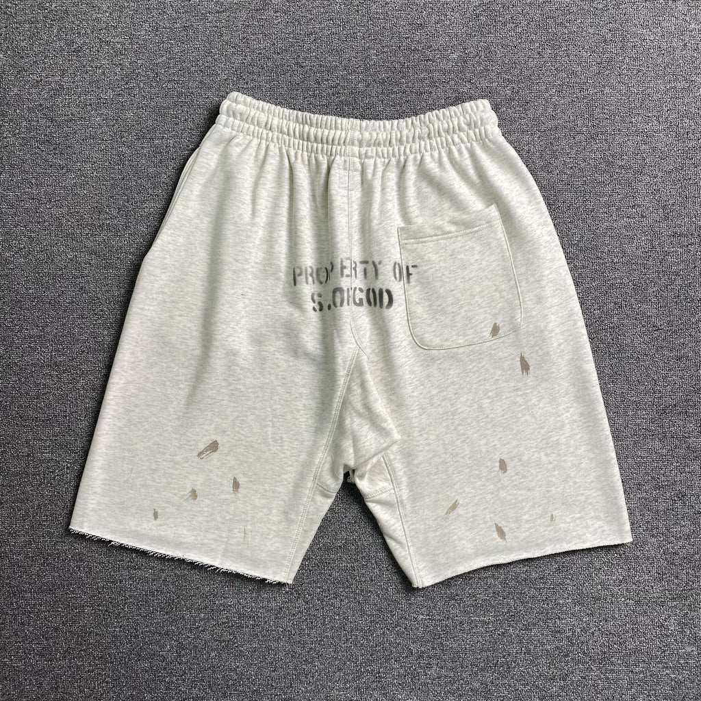 Saint Michael Shorts