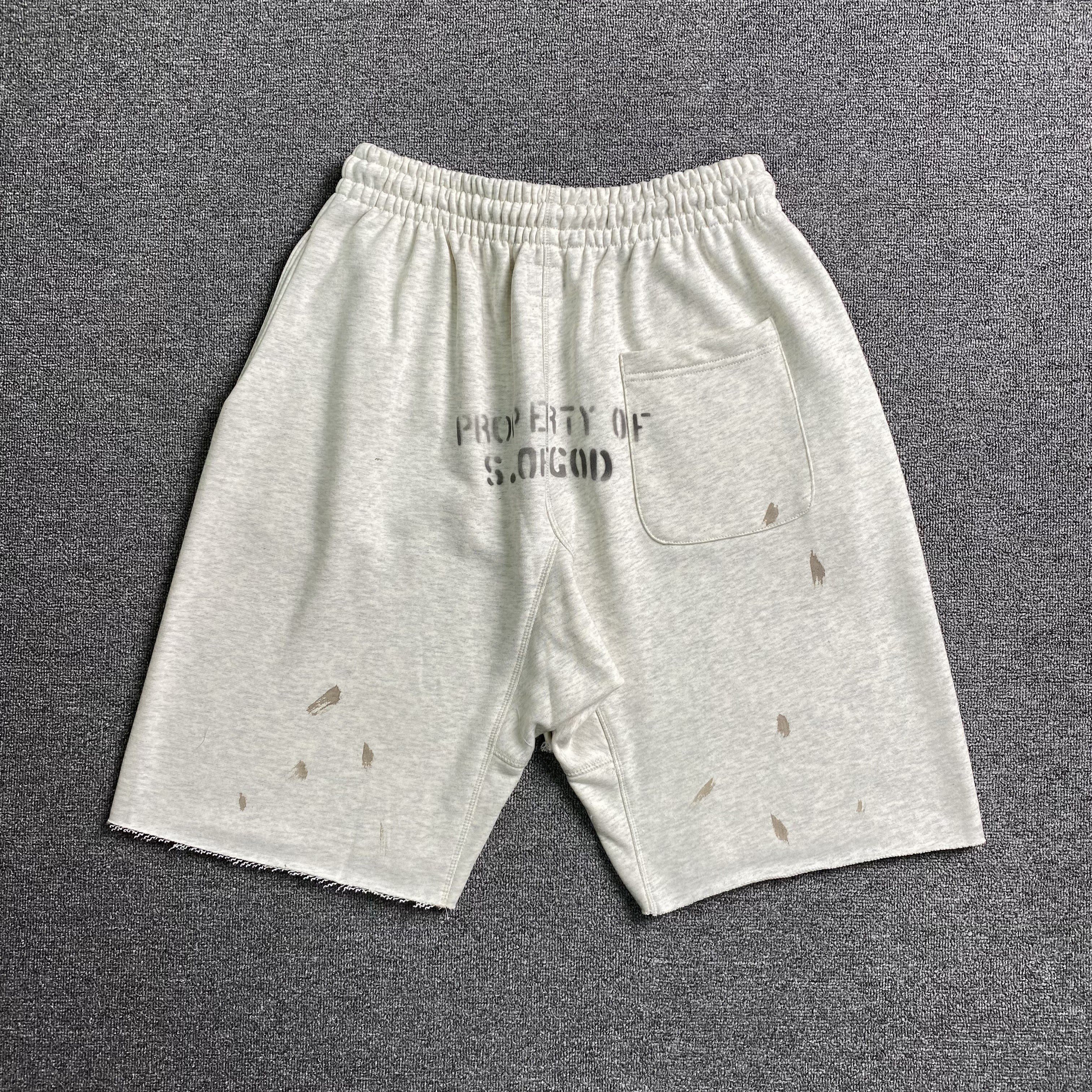 Saint Michael Shorts