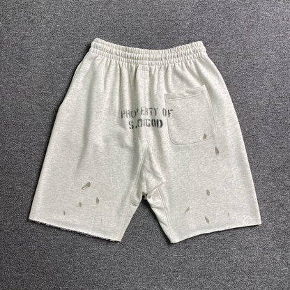 Saint Michael Shorts