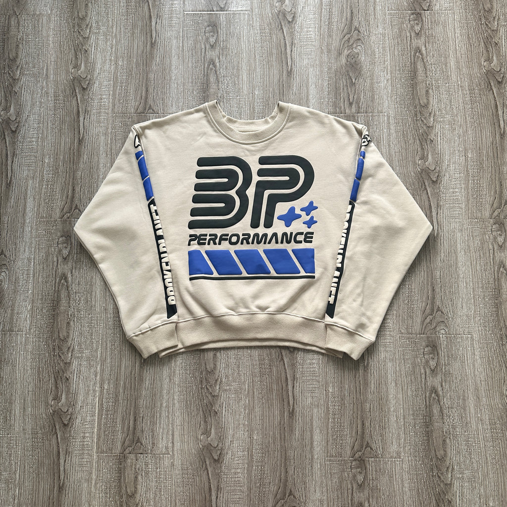Broken Planet Performance Crewneck Sweater