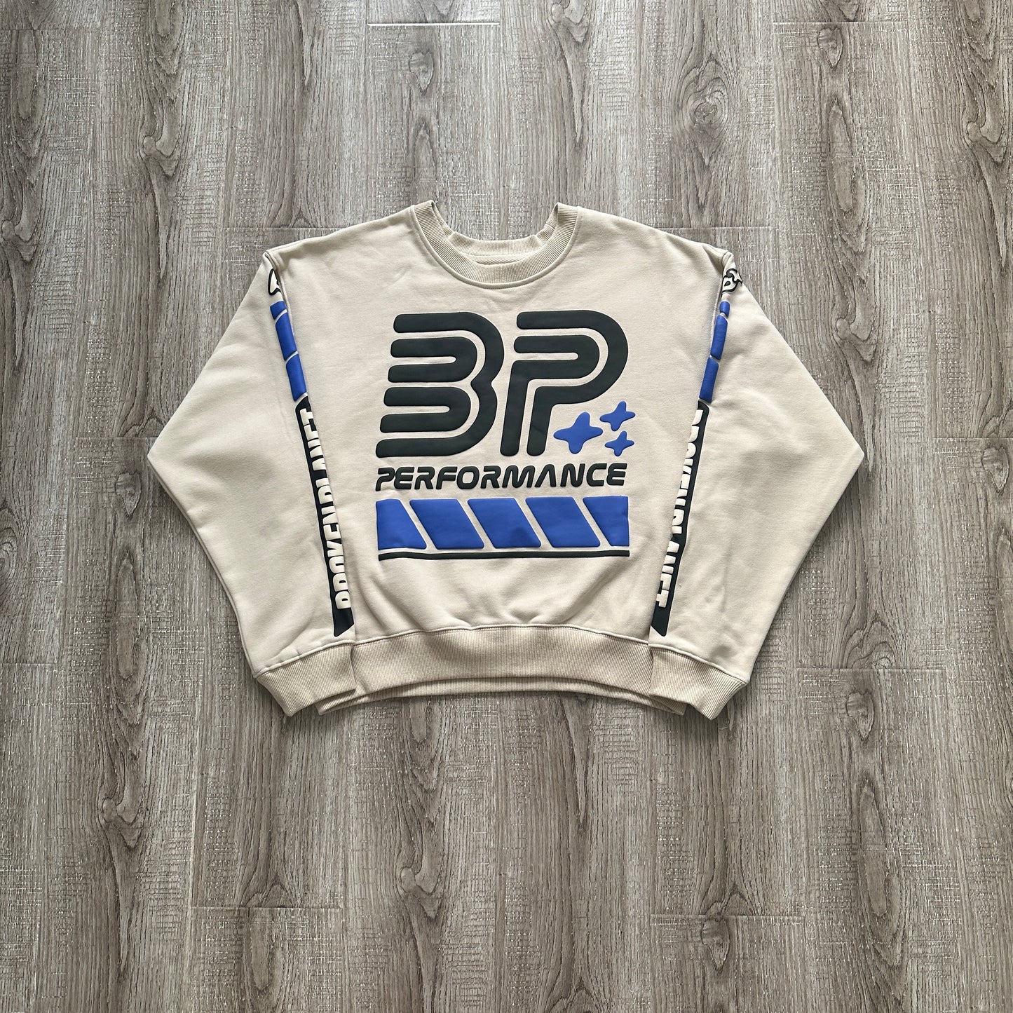Broken Planet Performance Crewneck Sweater
