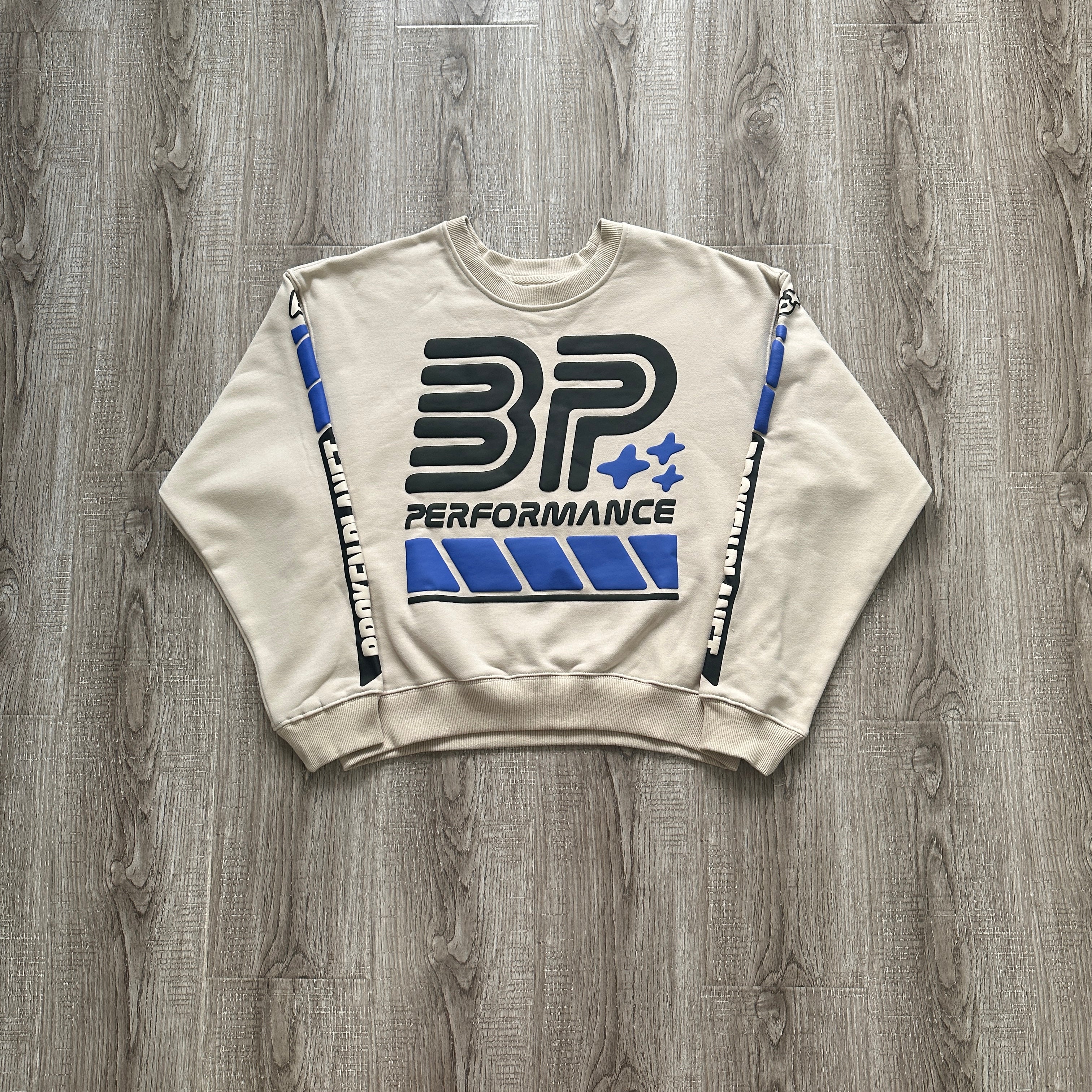 Broken Planet Performance Crewneck Sweater