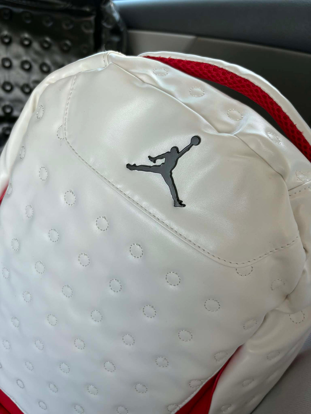 Air Jordan 13 'Cherry' Bag