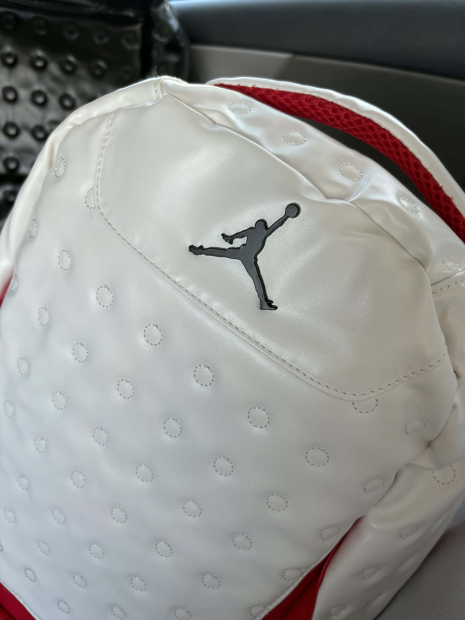Air Jordan 13 'Cherry' Bag