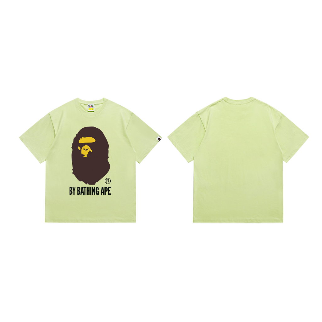 Bape Big Head Tees
