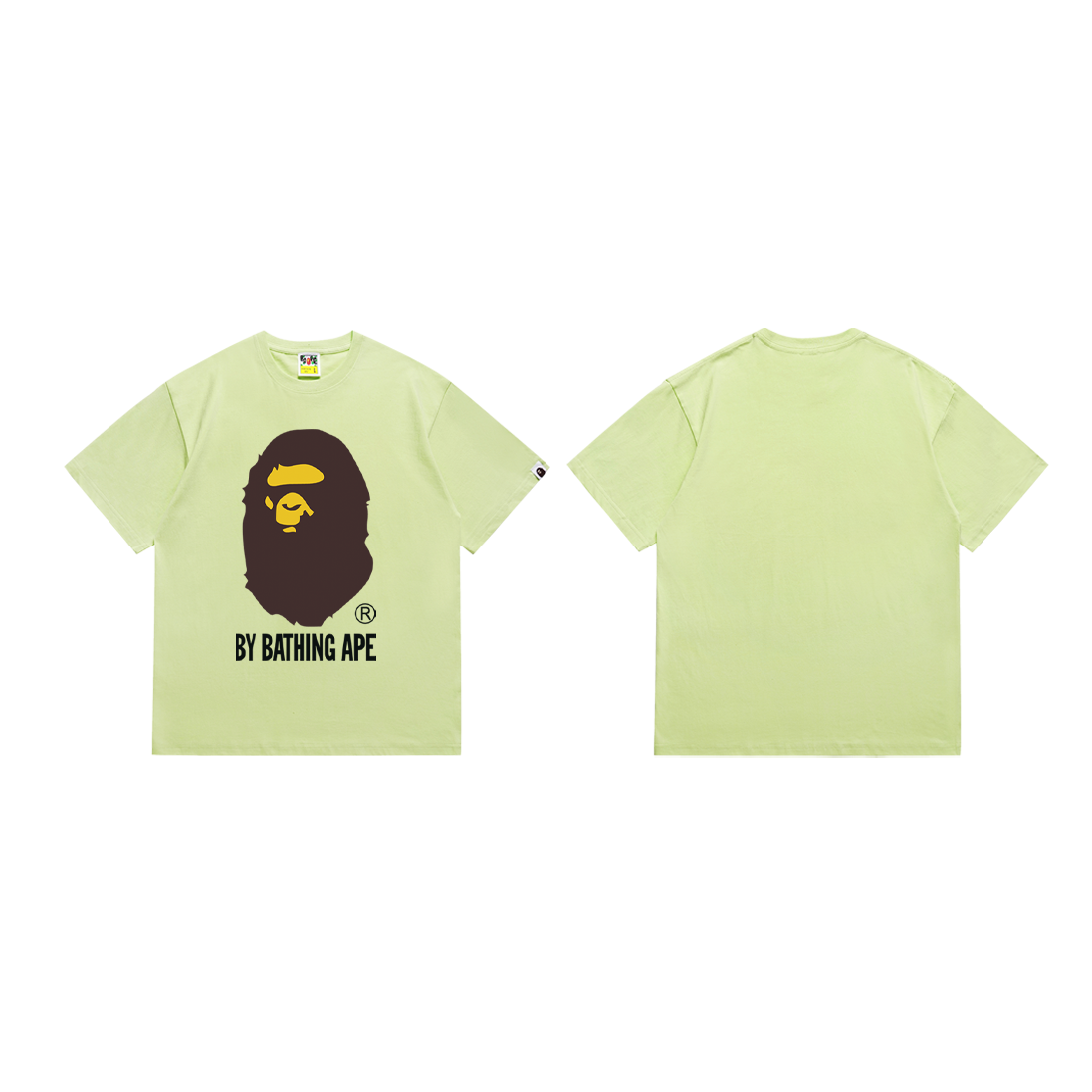 Bape Big Head Tees