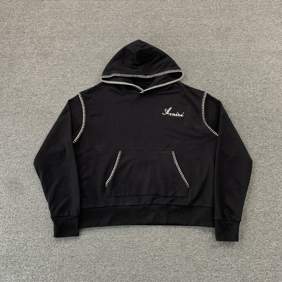 Amiri Mixed Hoodies