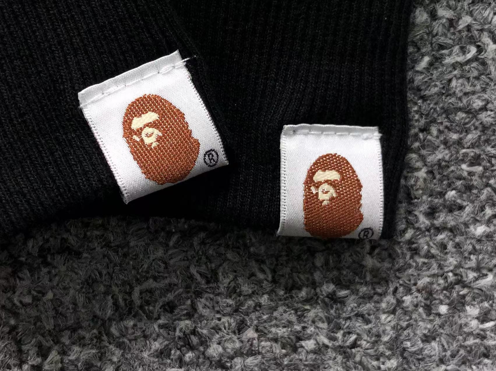 Bape Camo Double Hoodies