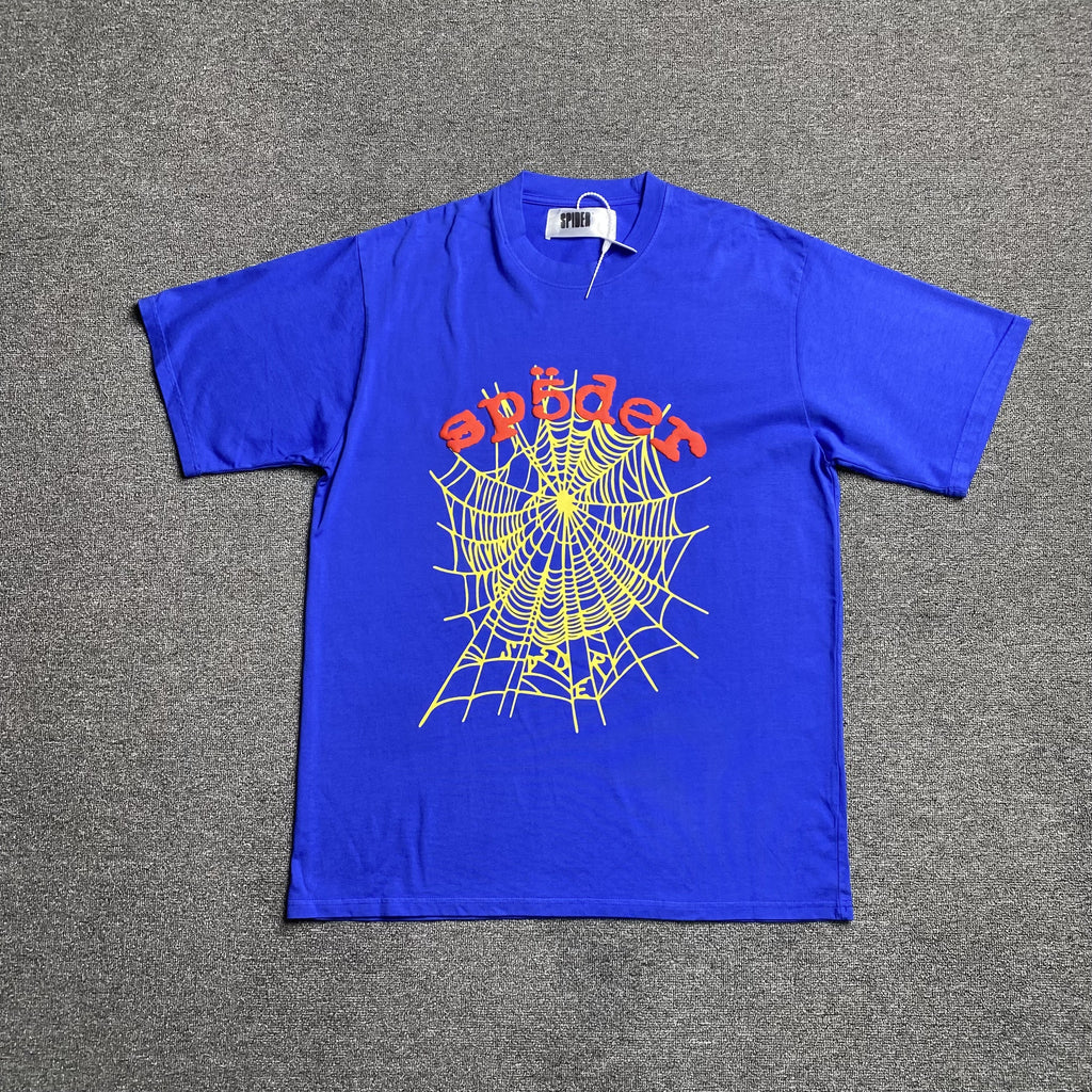 SP5DER Mixed Tees