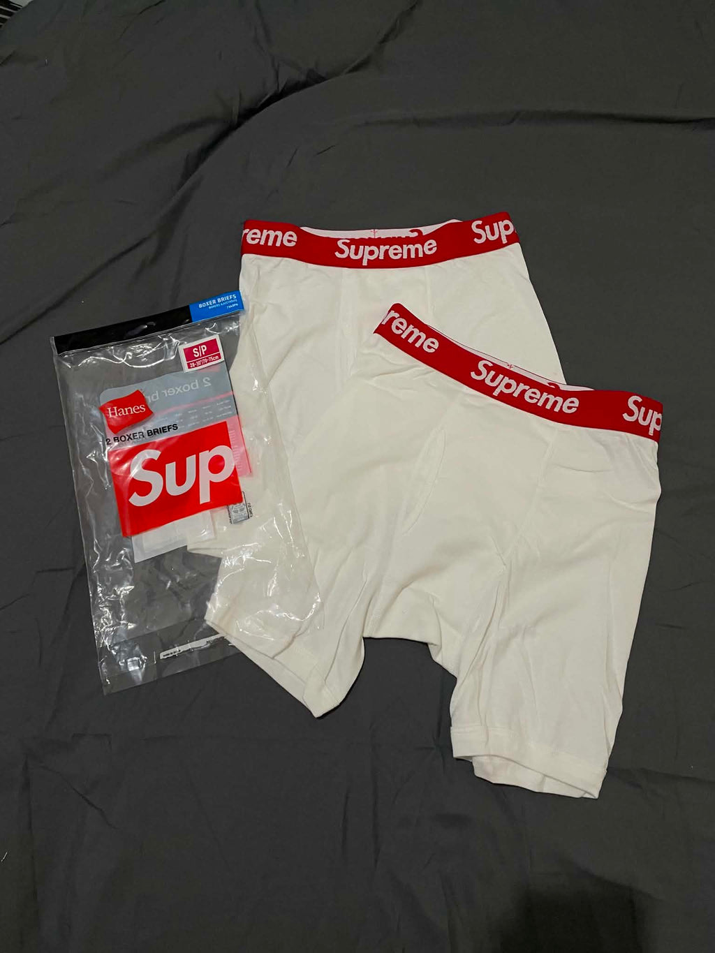 Supreme Boxers 2PCS (ON-HAND)