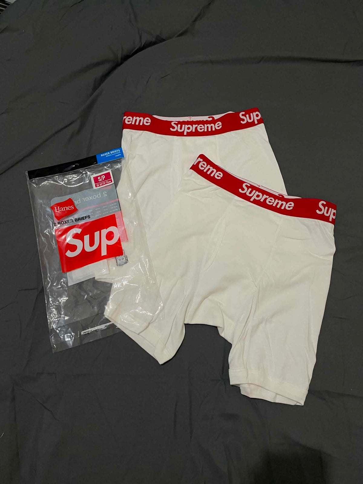 Supreme Boxers 2PCS (ON-HAND)