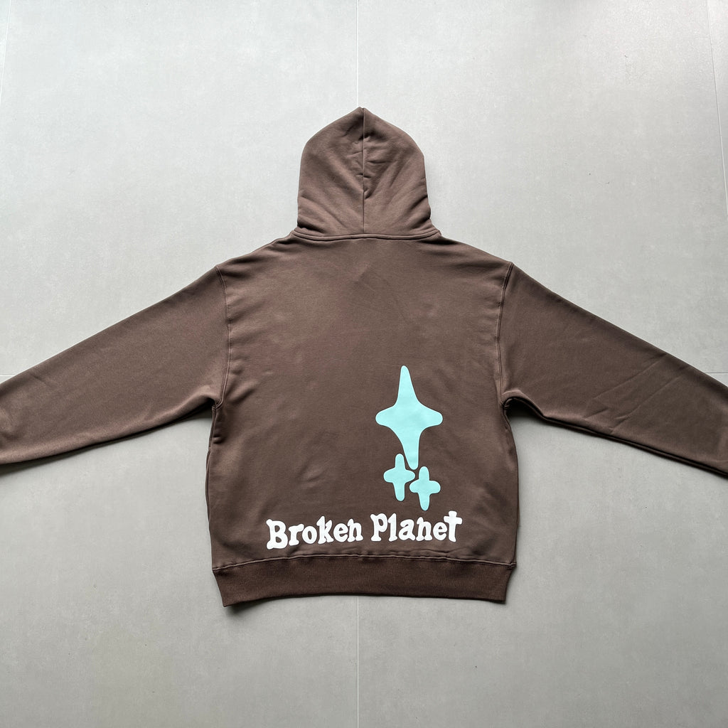 Broken Planet Hoodies