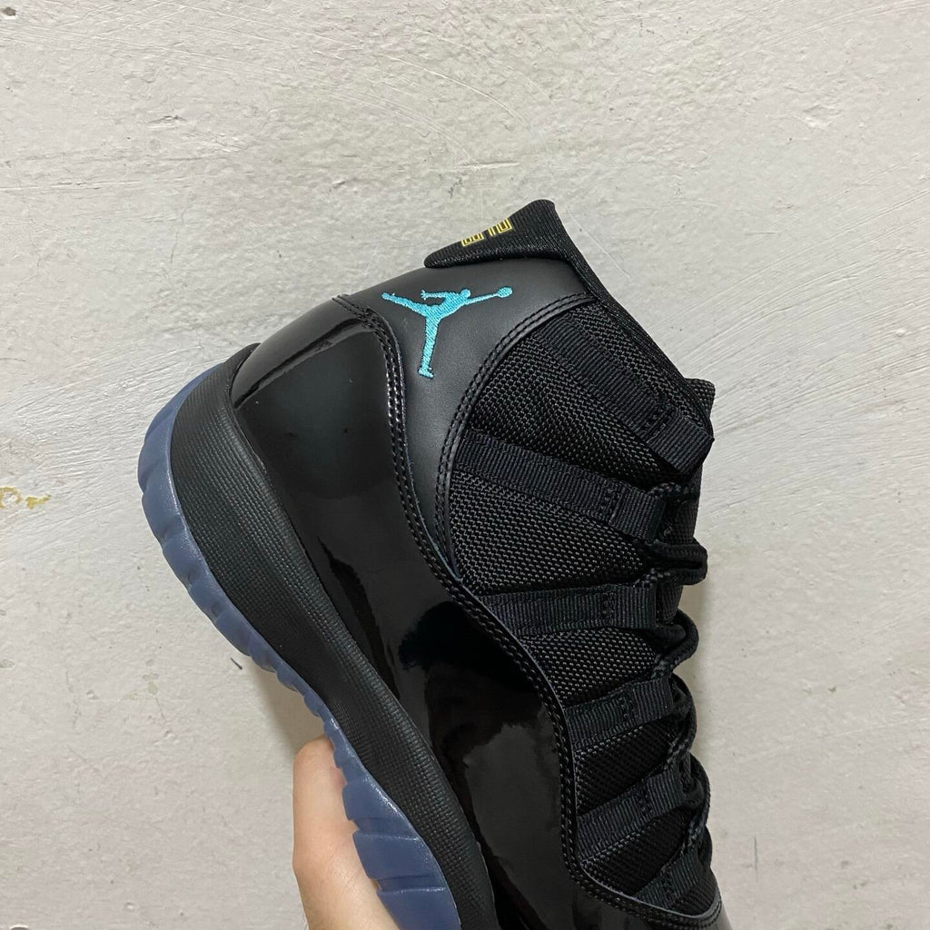 Air Jordan 11 Retro "Gamma Blue"