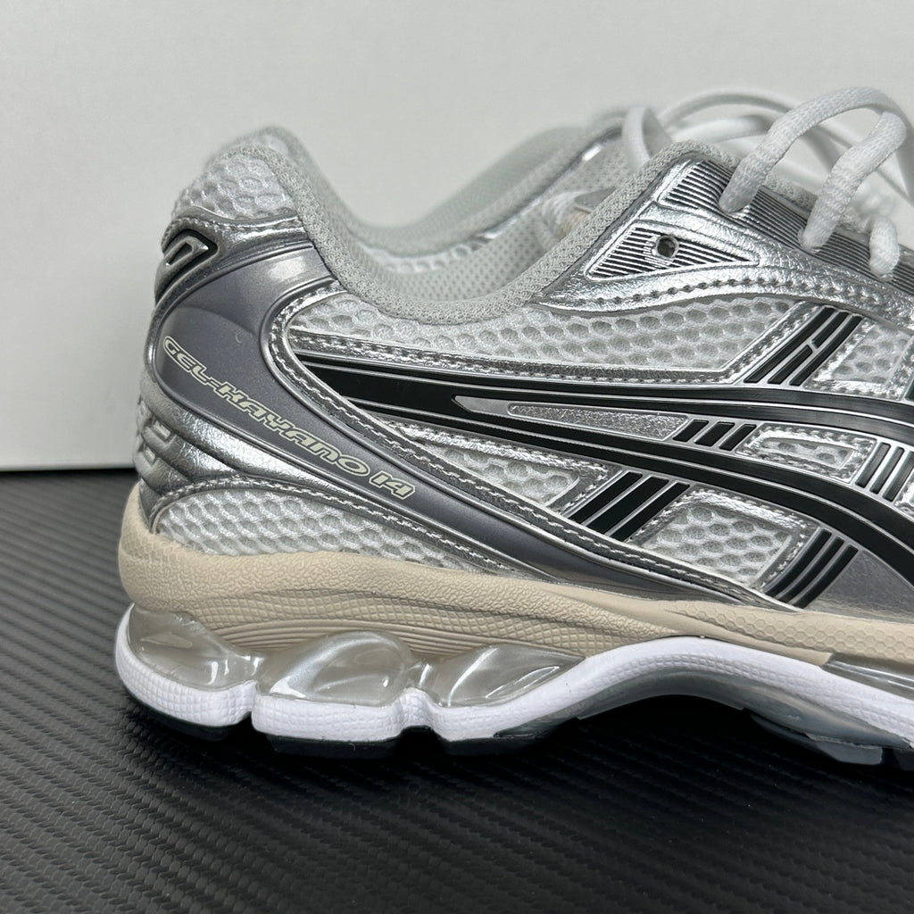ASICS Gel-Kayano 14 White/Graphite Grey