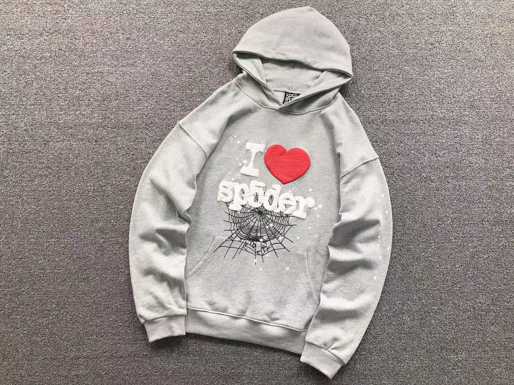 SP5DER Mixed Tracksuits