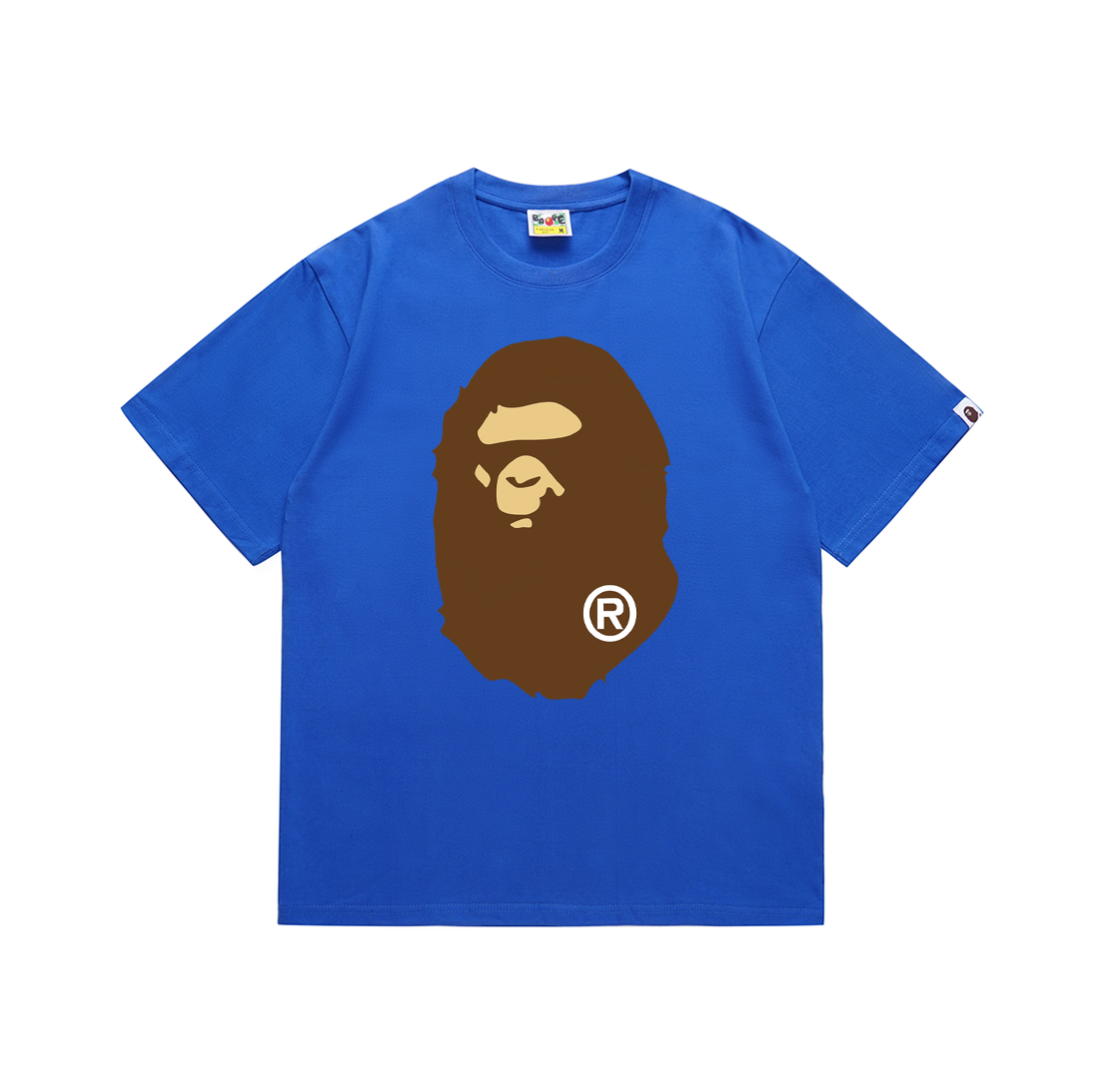 Bape Big Ape Head Tees