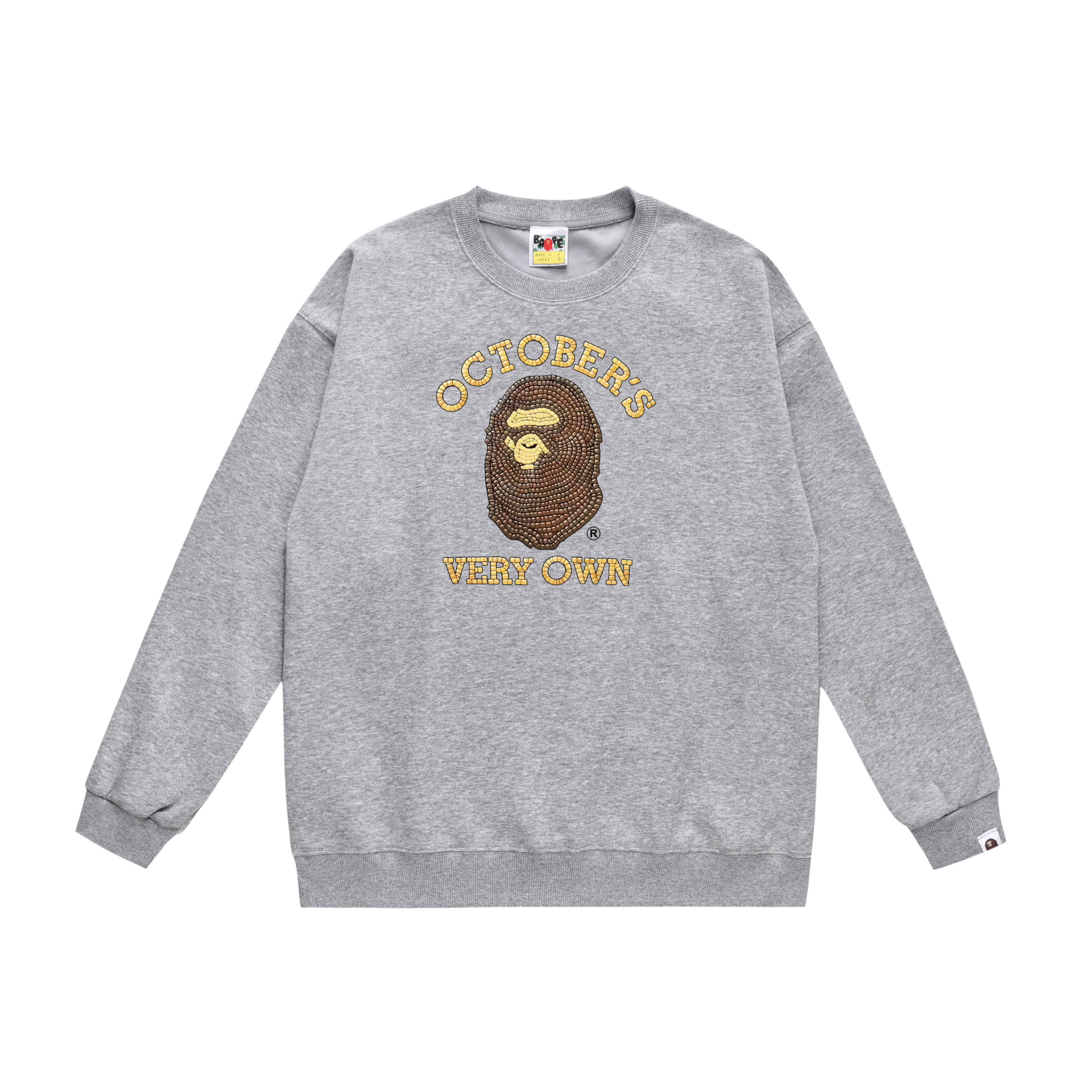 Bape Sweaters