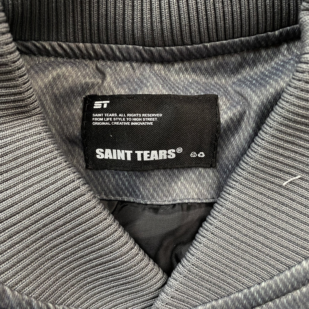 Saint Michael Bone Jacket