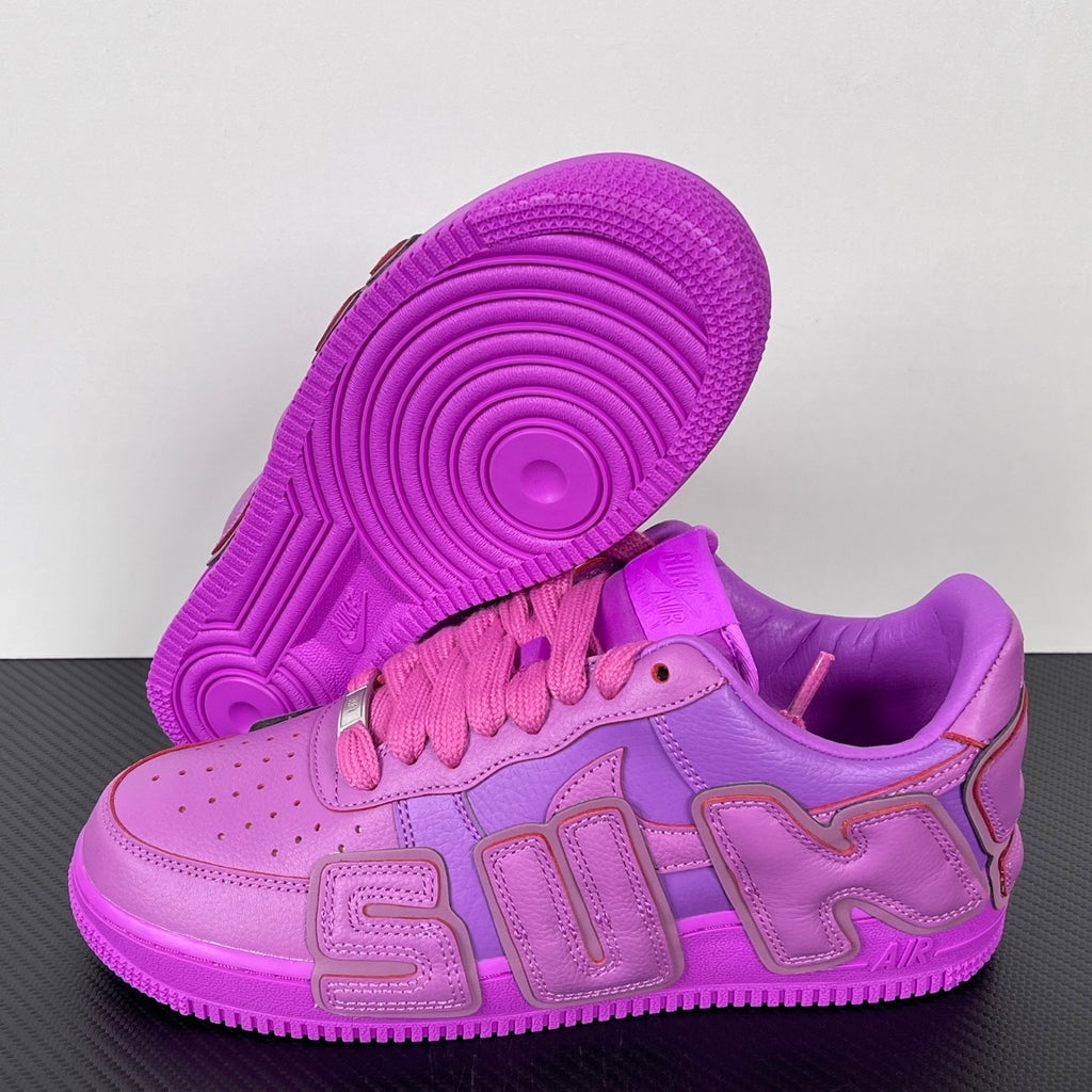 Cactus Plant Flea Market (CPFM) x Nike Air Force 1 Low "Fuchsia Dream"