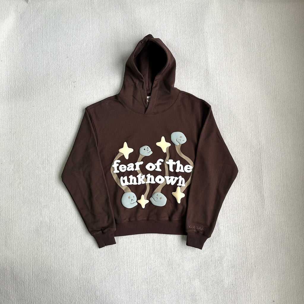 Broken Planet 'Fear of the unknown' Hoodie