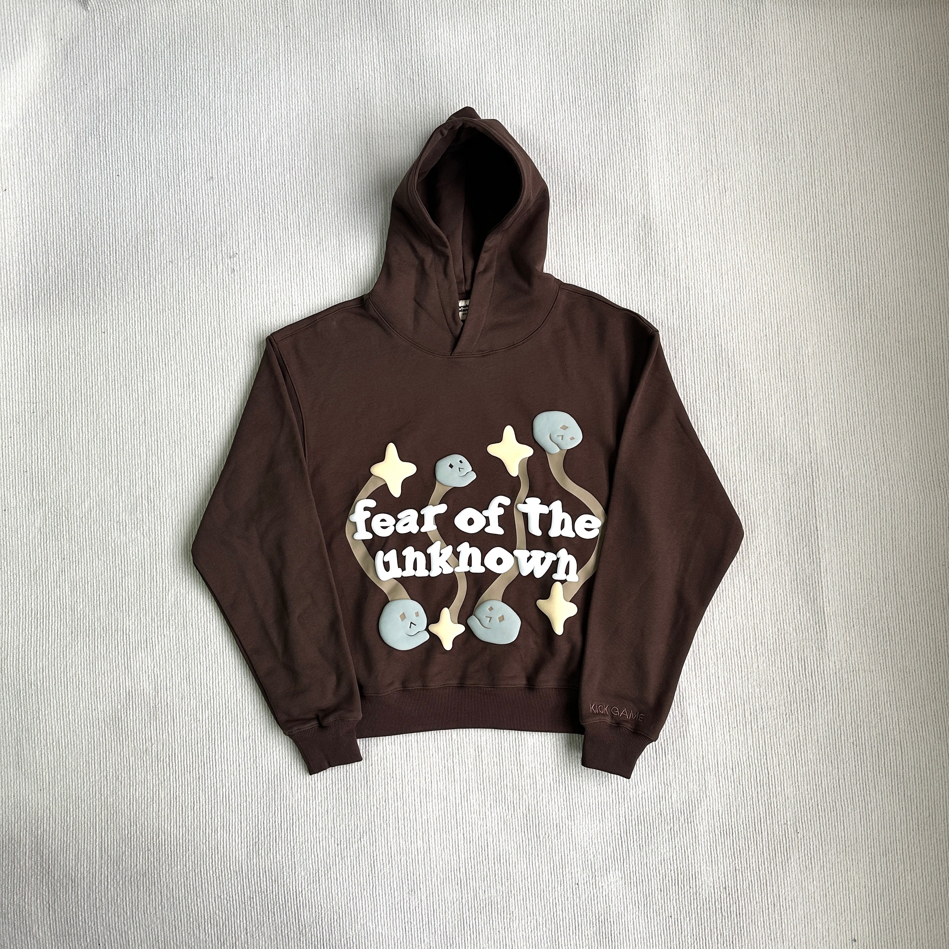 Broken Planet 'Fear of the unknown' Hoodie