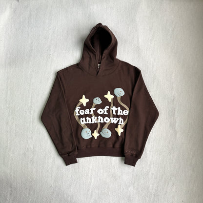Broken Planet 'Fear of the unknown' Hoodie