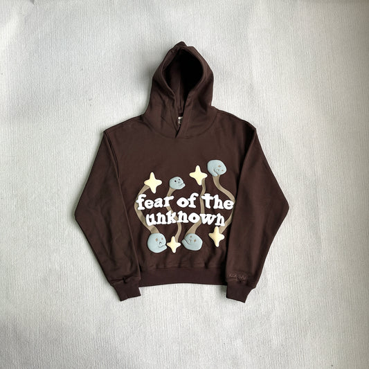 Broken Planet 'Fear of the unknown' Hoodie