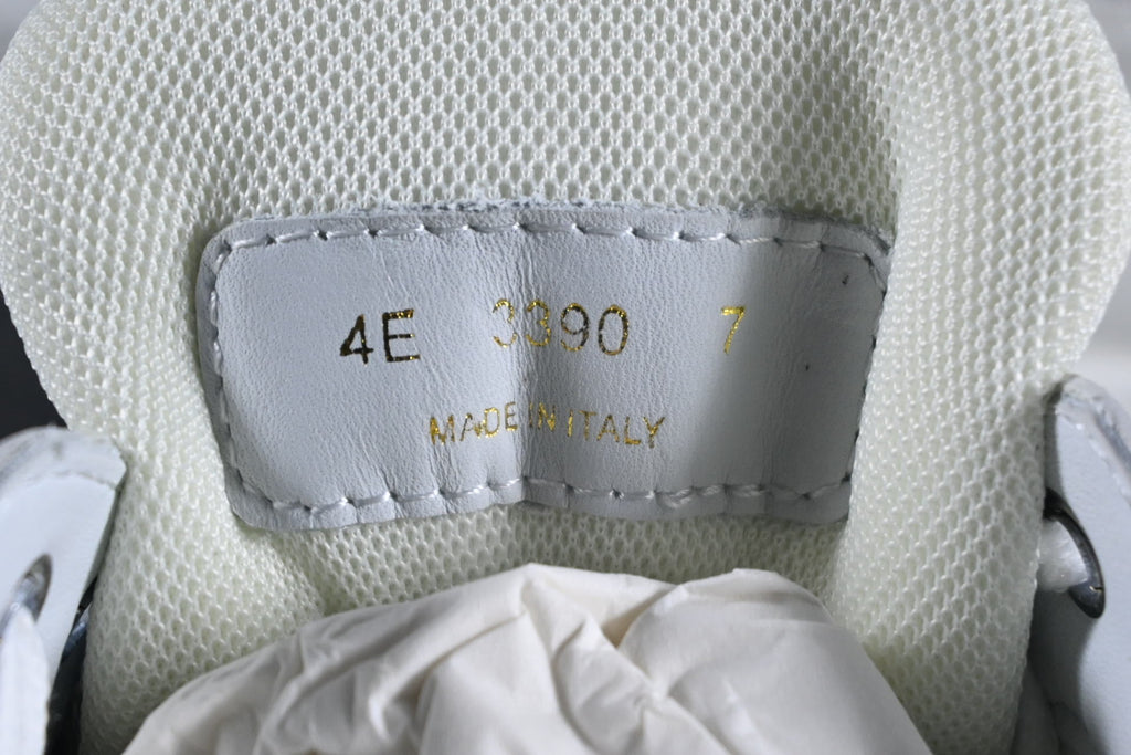 Prada America's Cup White/Silver
