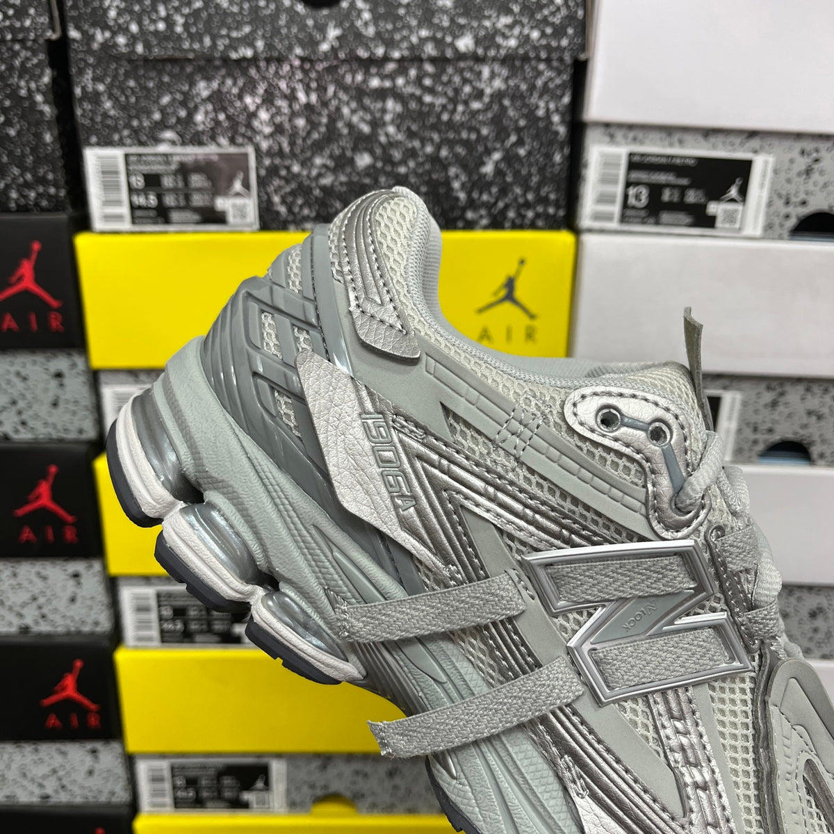 New Balance 1906A "Concrete Silver Metallic"