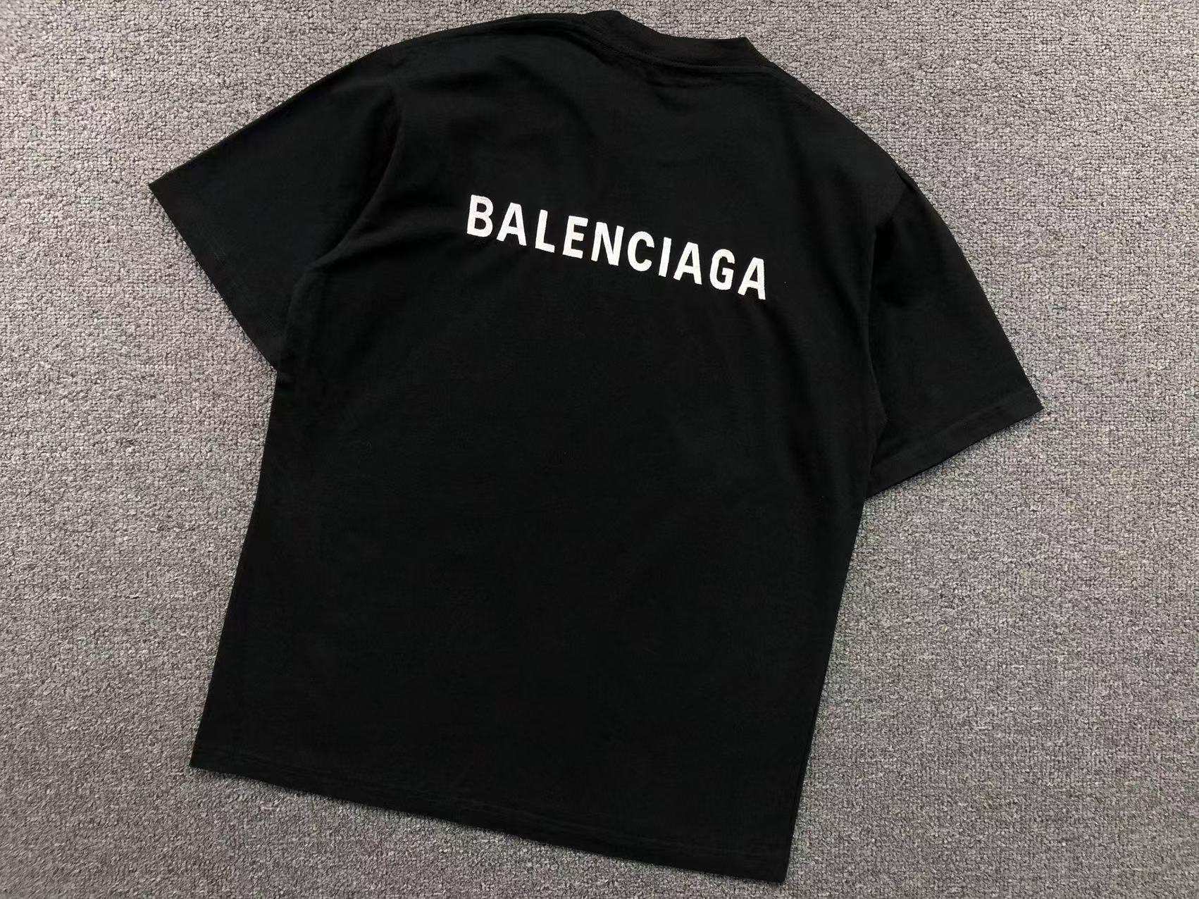 Balenciaga Basic Tee