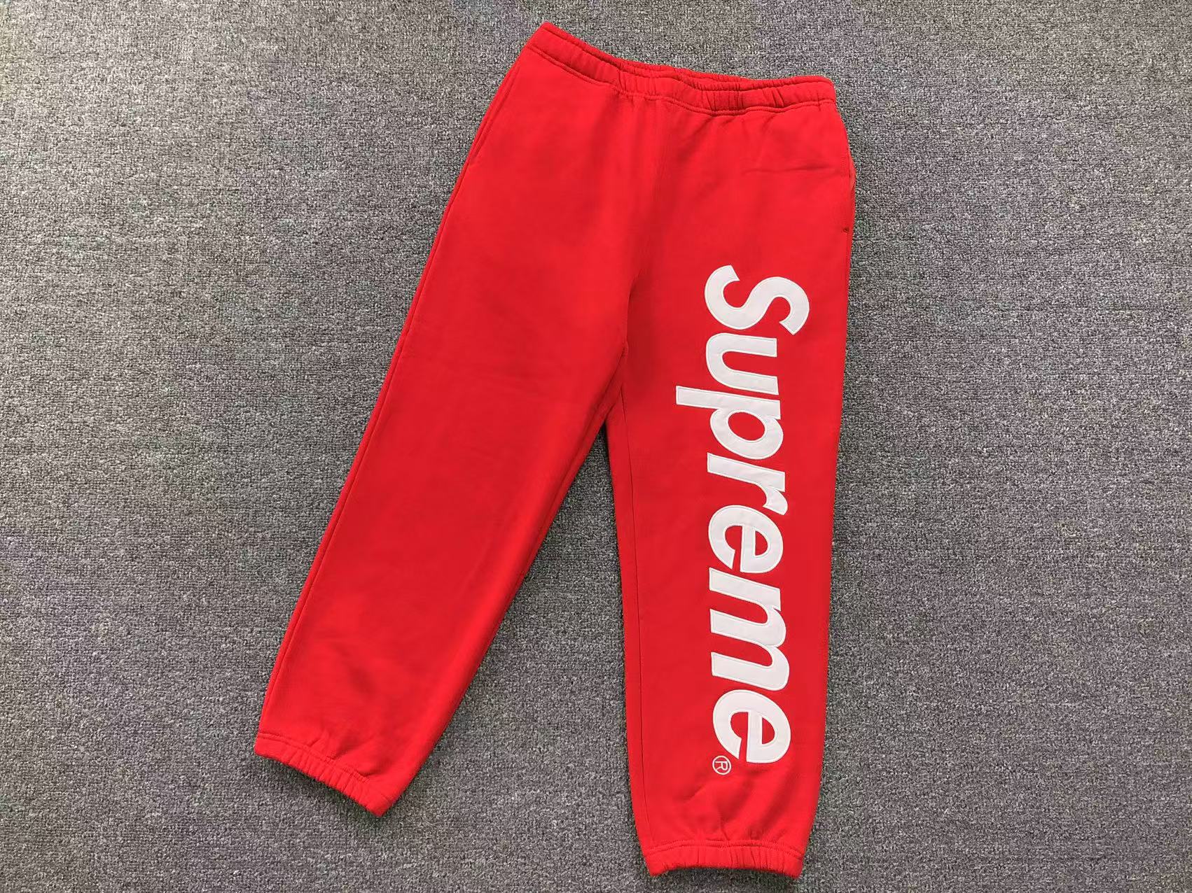 Supreme Hoodie Sets