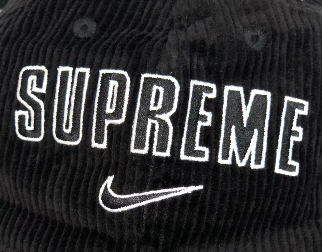 Supreme x Nike Arc Corduroy Cap