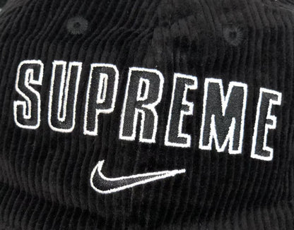 Supreme x Nike Arc Corduroy Cap