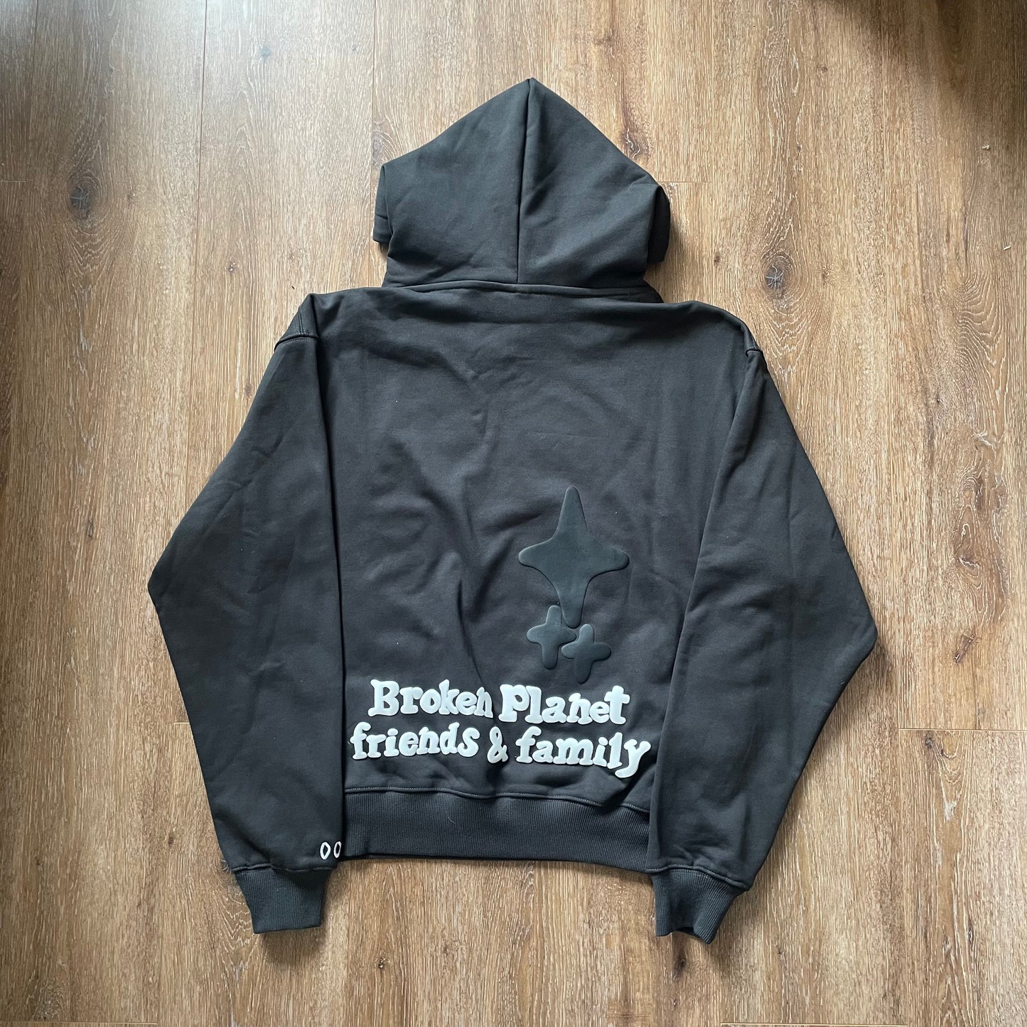 Broken Planet Hoodies