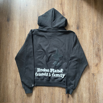 Broken Planet Hoodies