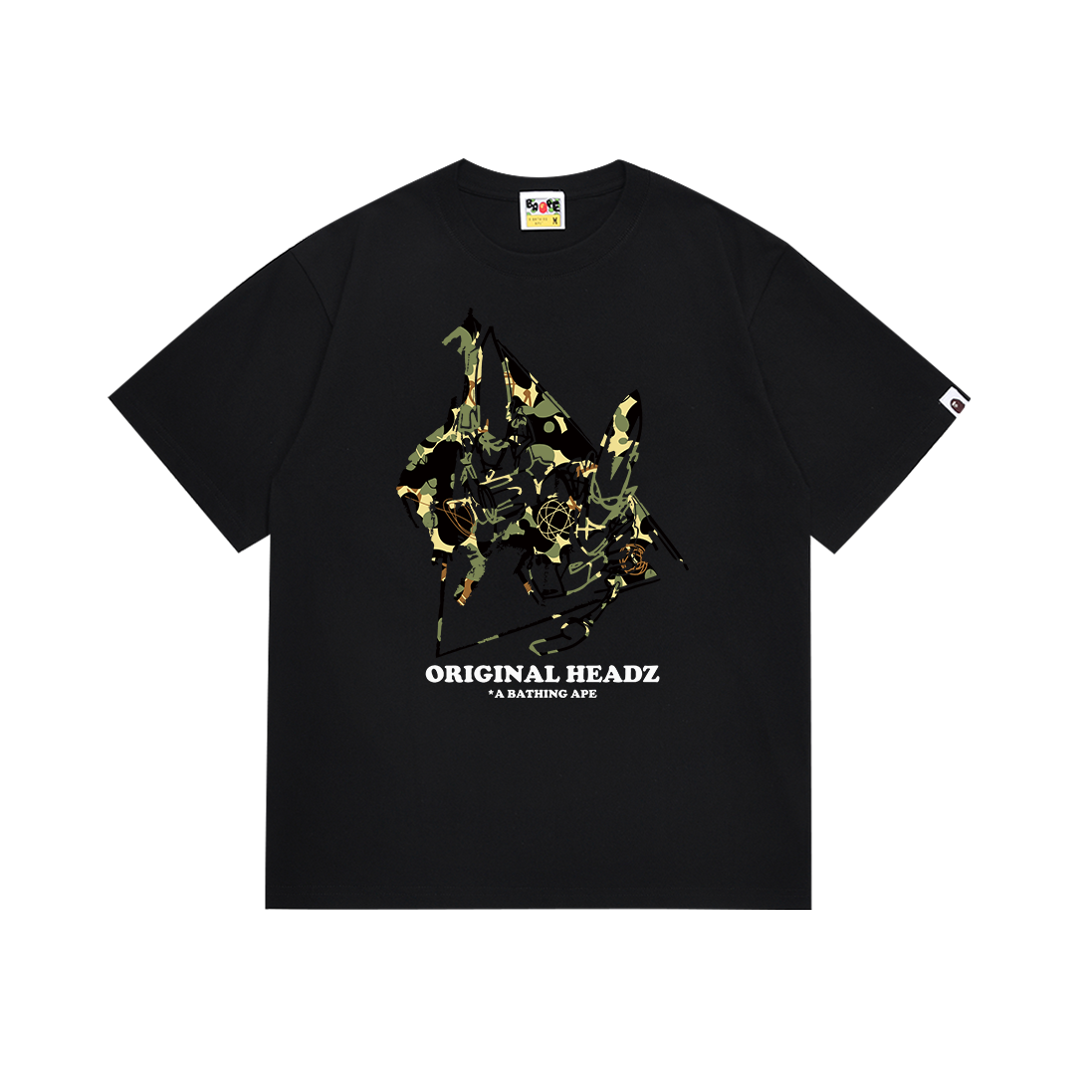 Bape Tees