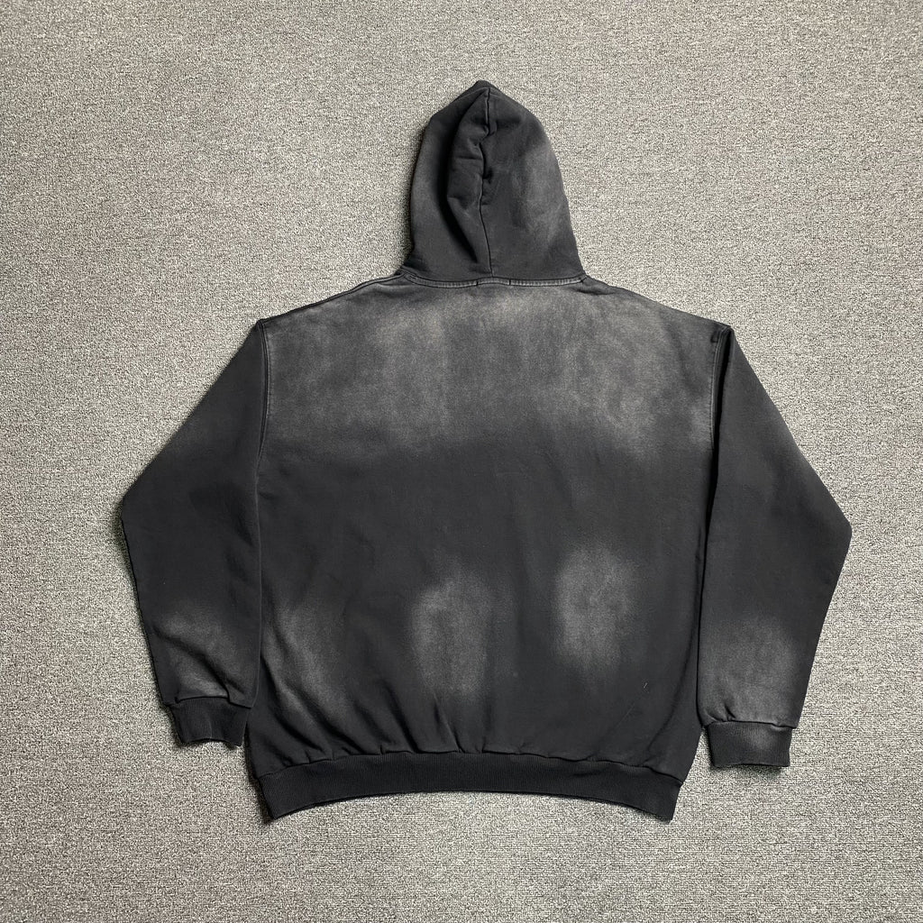 Saint Michael Mixed Hoodies