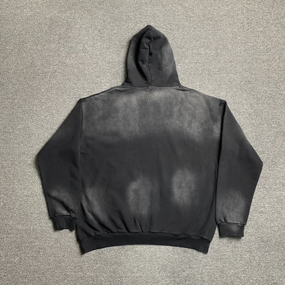 Saint Michael Mixed Hoodies