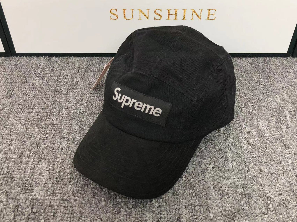 All Supreme Box Logo Caps