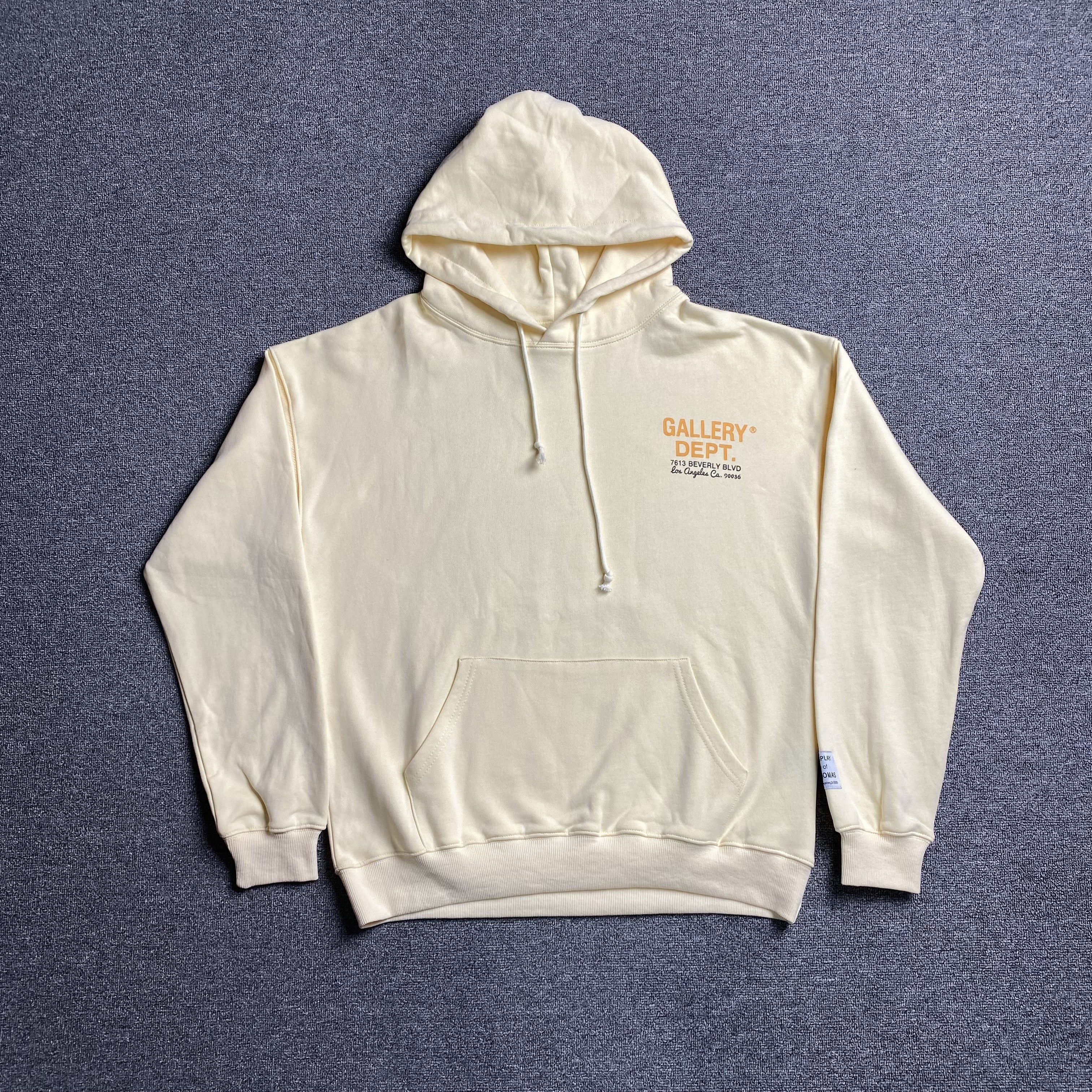 Gallery Dept Mixed Hoodies