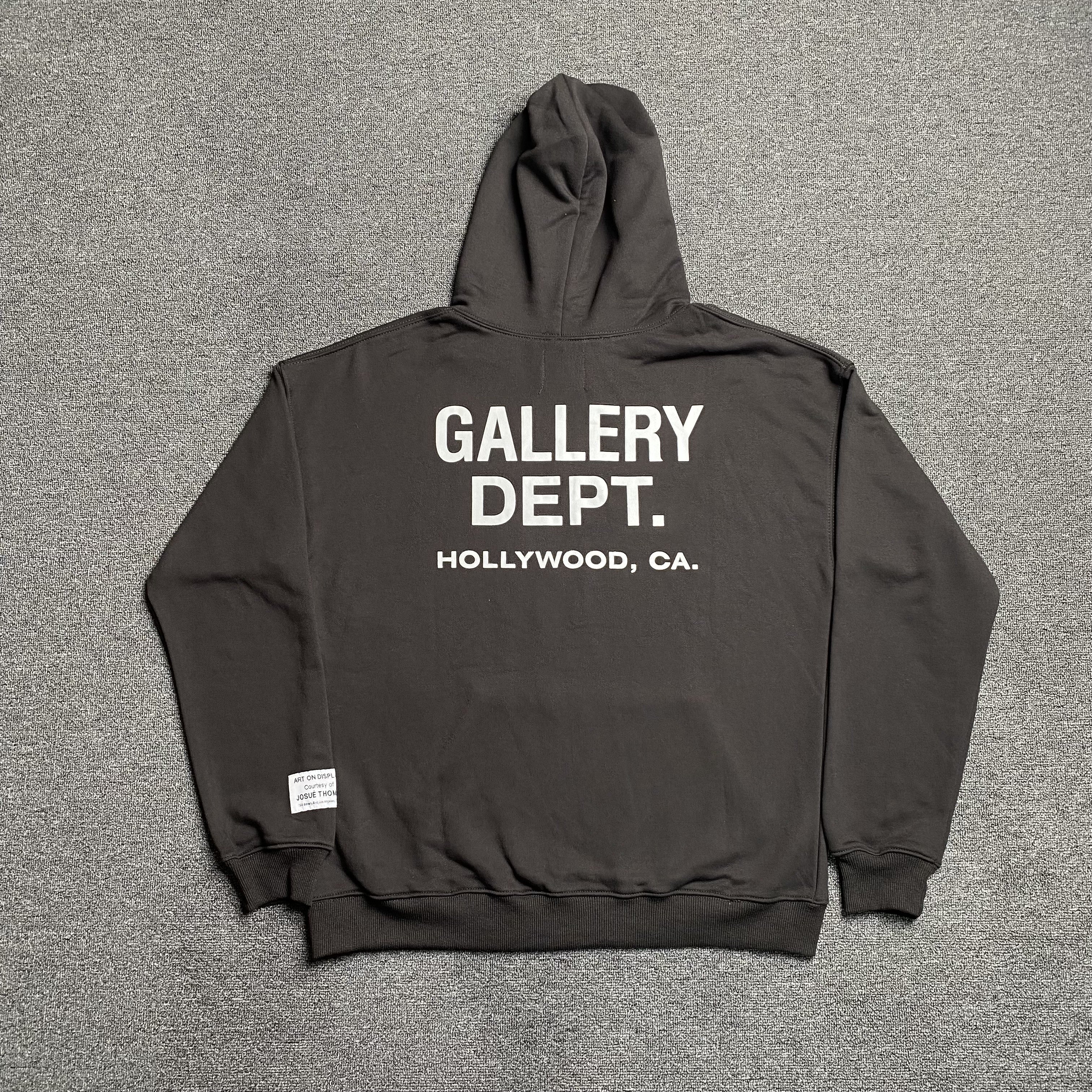 Gallery Dept Mixed Hoodies