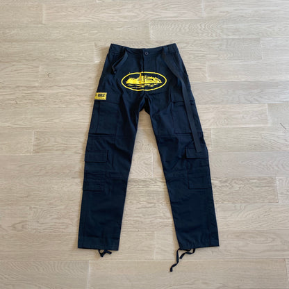 Corteiz Alcatraz Cargo Pants