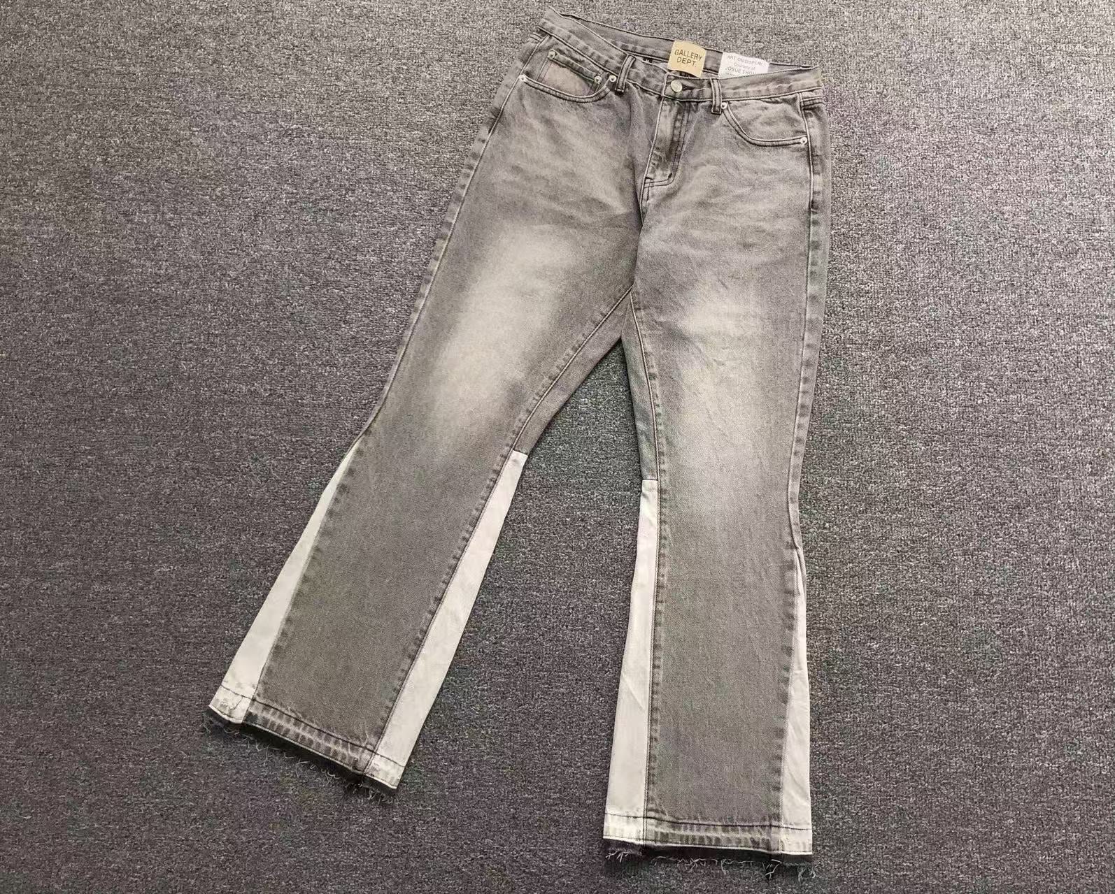 Gallery Dept Mixed Pants