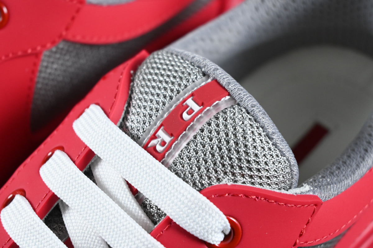 Prada America's Cup Bright Red