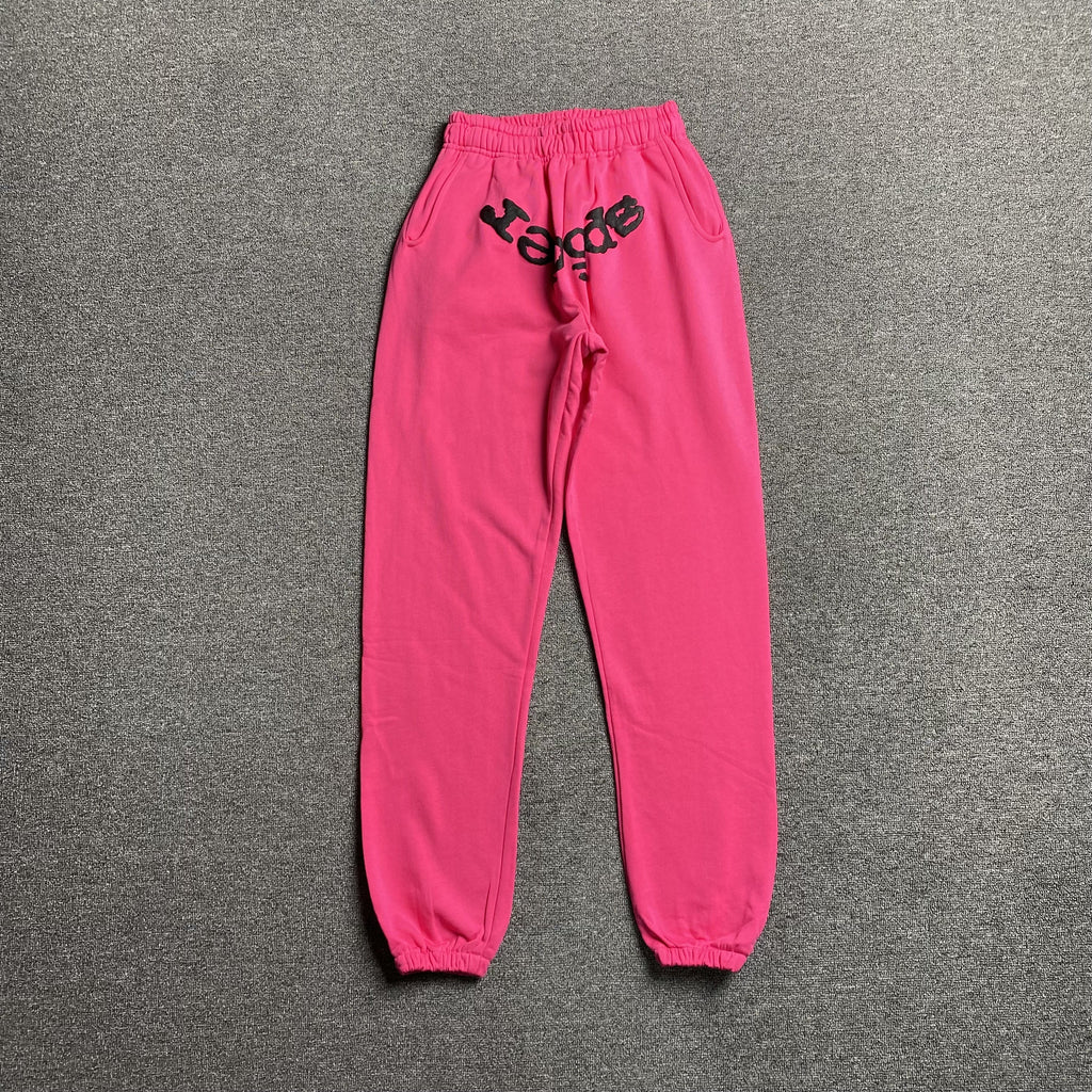 SP5DER Mixed Tracksuits