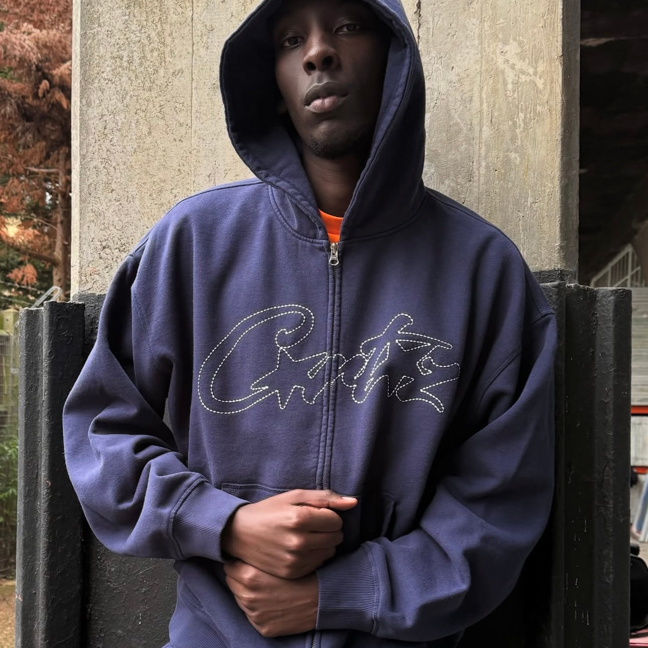 Corteiz Thick Stitch Allstarz Tracksuit