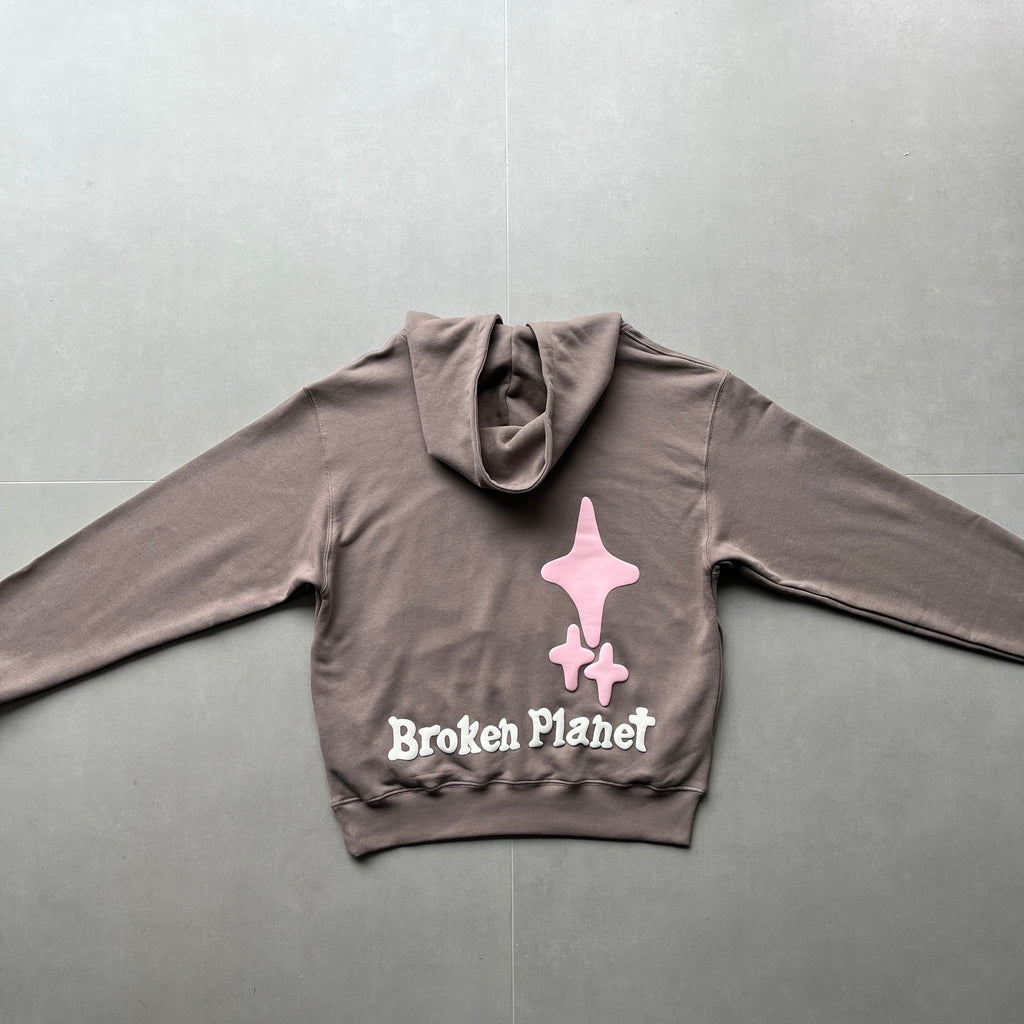 Broken Planet Hoodies