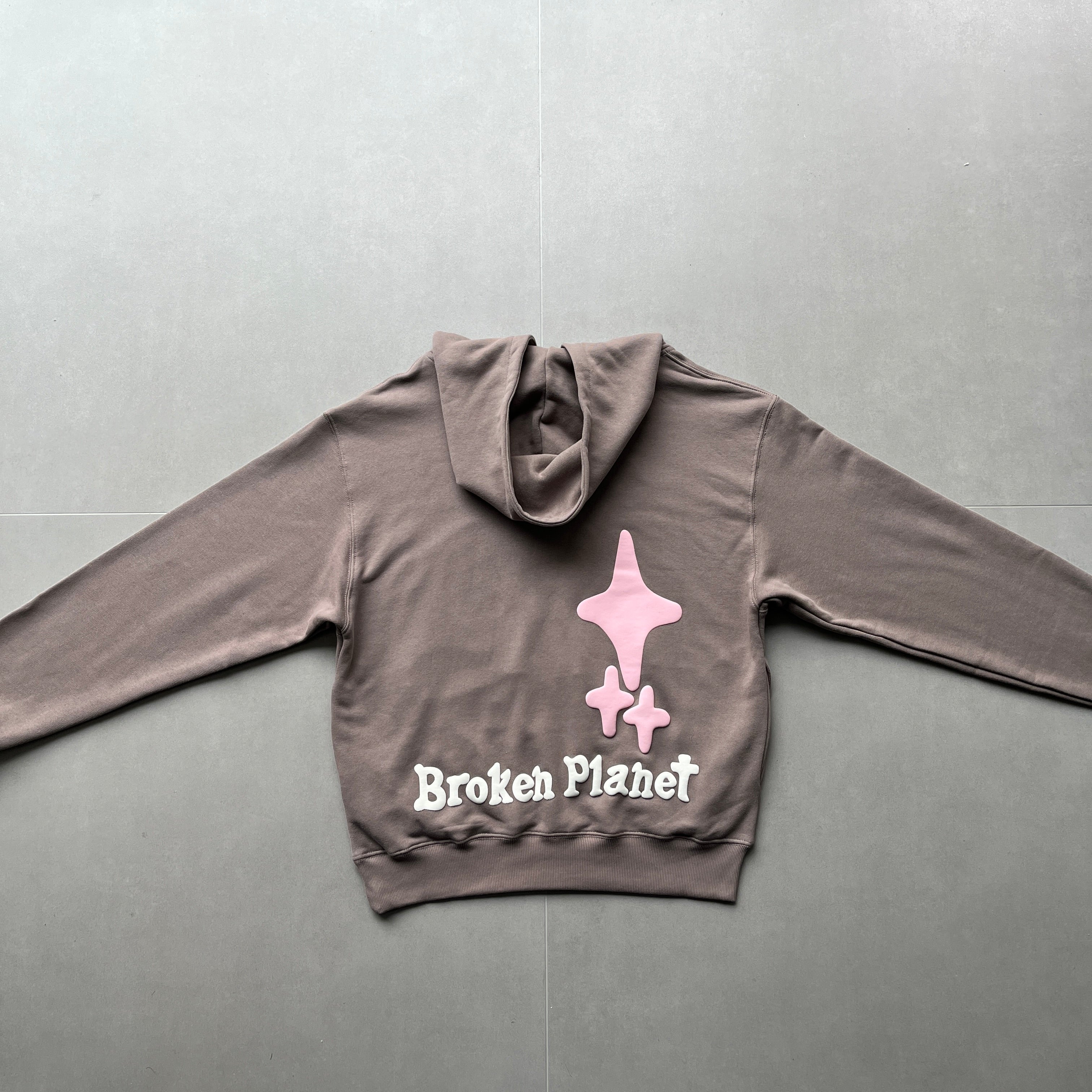 Broken Planet Hoodies